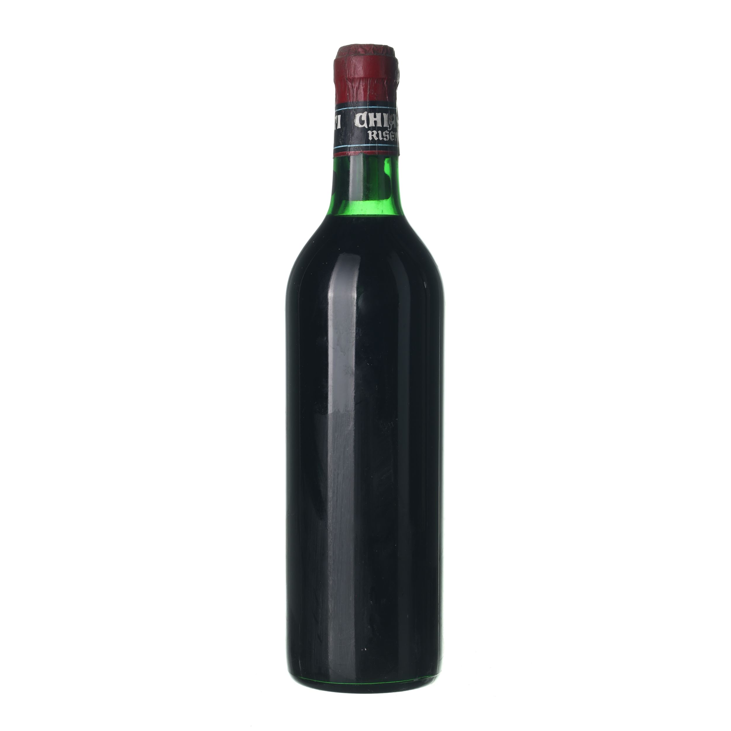 1966 Chianti Riserva Cantina Sociale Certaldo (0,75l) – Obrázok 2