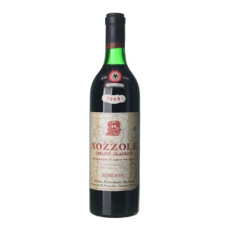 1966 Chianti Riserva Nozzole (0,75l)