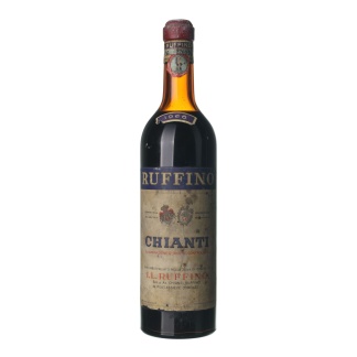 1966 Chianti Ruffino (0,75l)