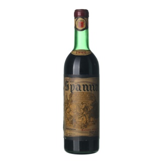 1966 Spanna Pavero Edmondo (0,75l)