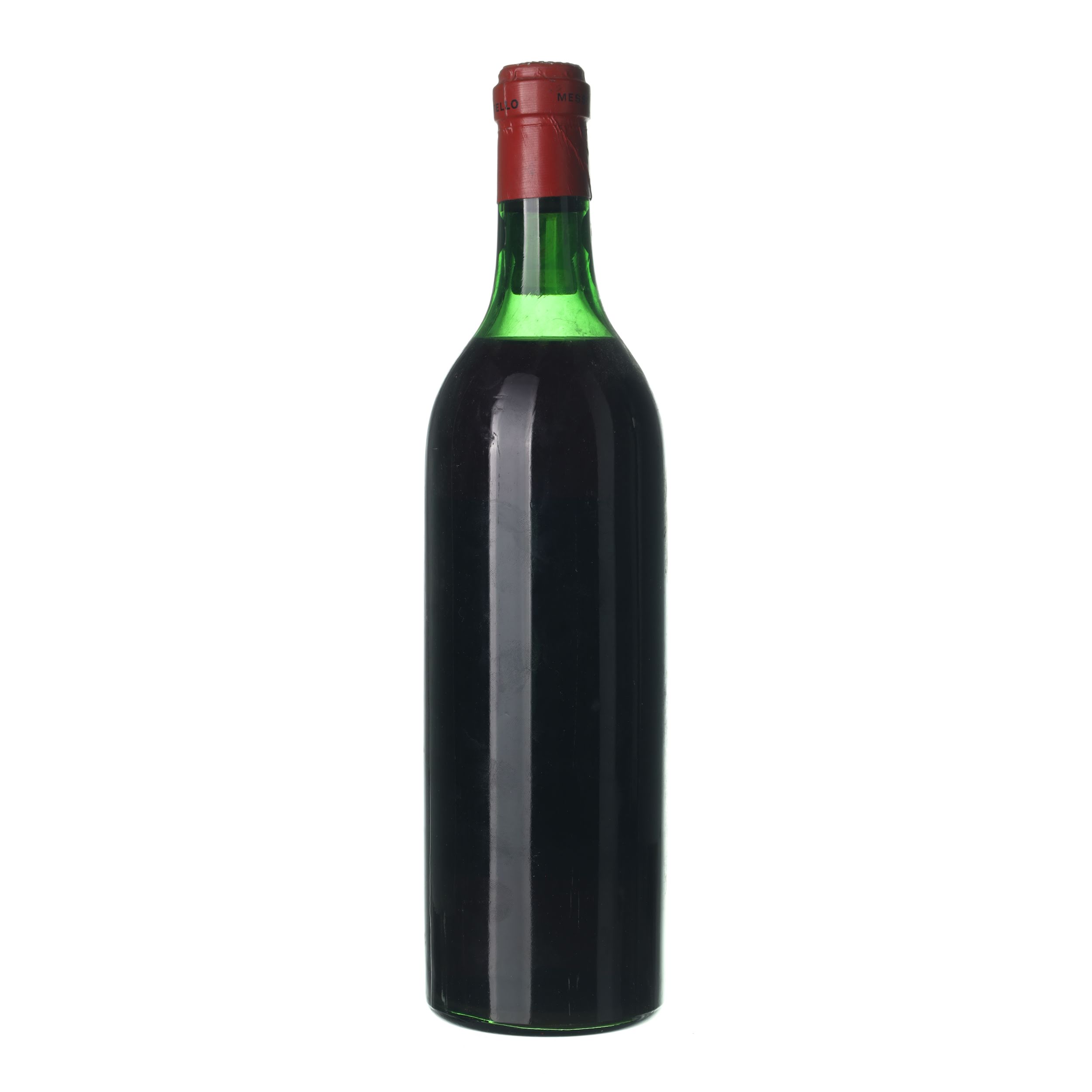 1967 Chianti Castello di Uzzano (0,75l) – Obrázok 2