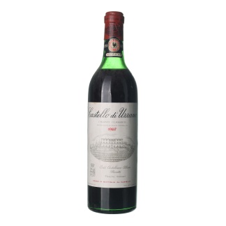1967 Chianti Castello di Uzzano (0,75l)