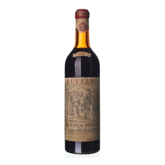 1967 Chianti Riserva Ruffino (0,75l)