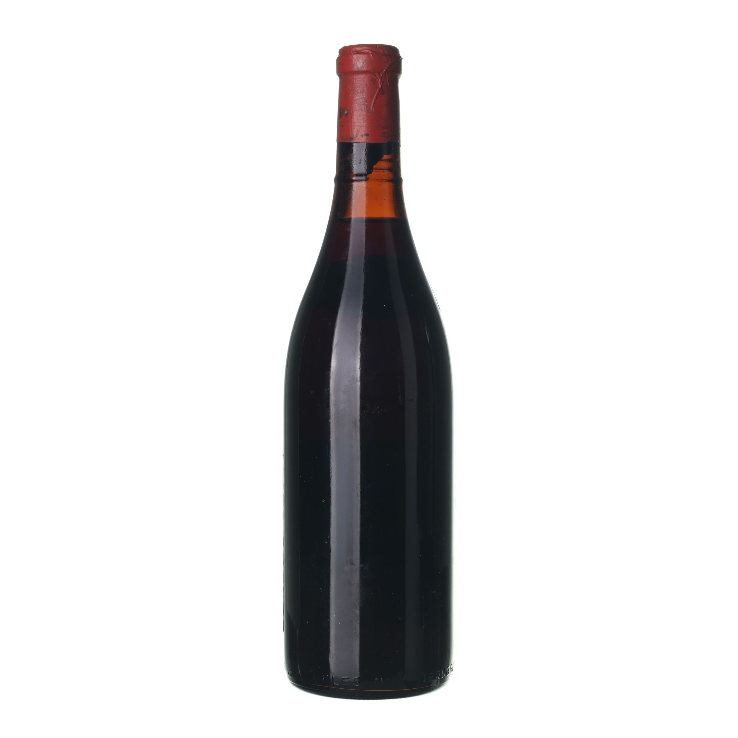 1967 Vosne Romanée Bechey-Deslandes (0,75l) – Obrázok 2