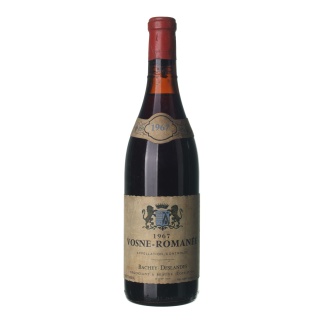 1967 Vosne Romanée Bechey-Deslandes (0,75l)