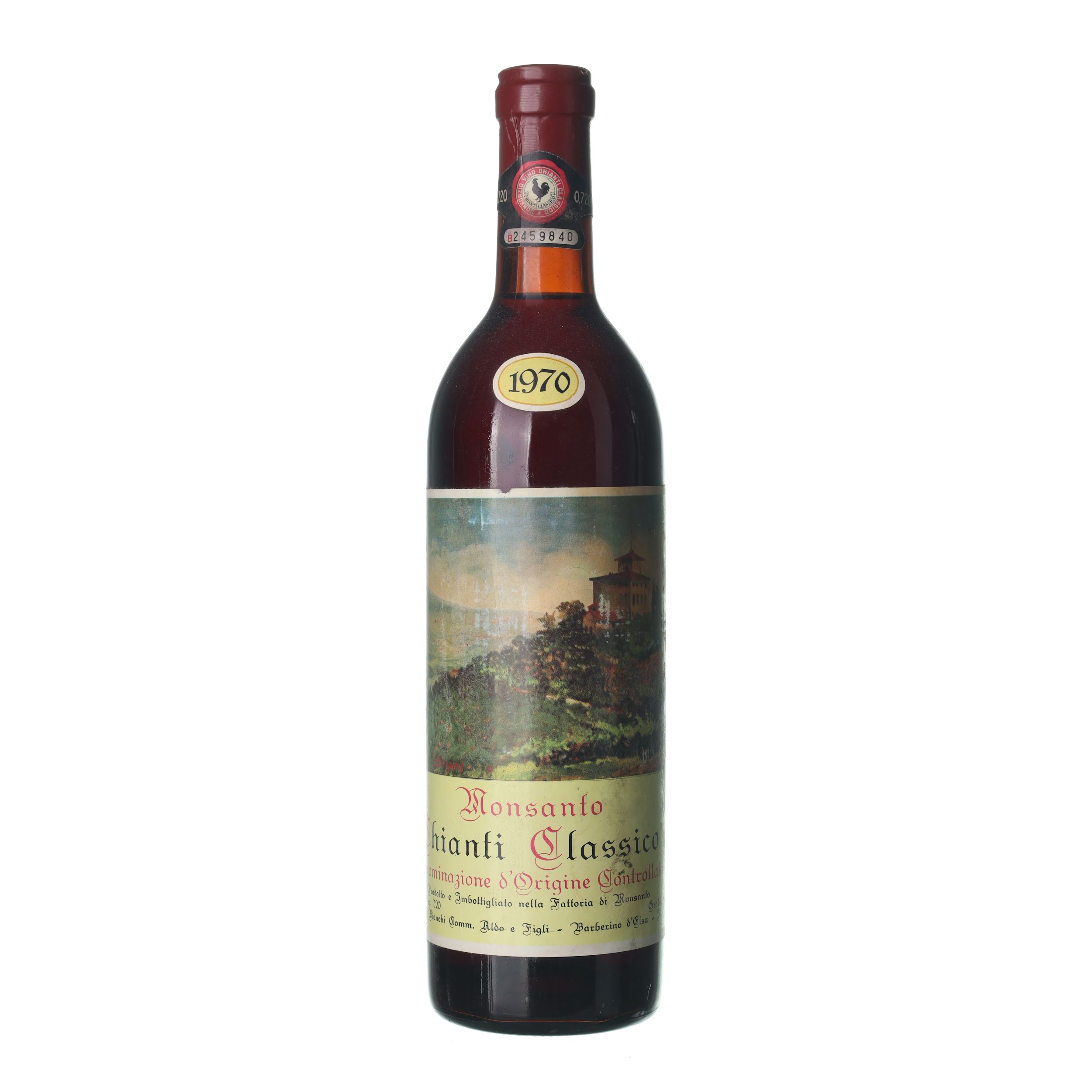 1970 Chianti Monsanto (0,75l)