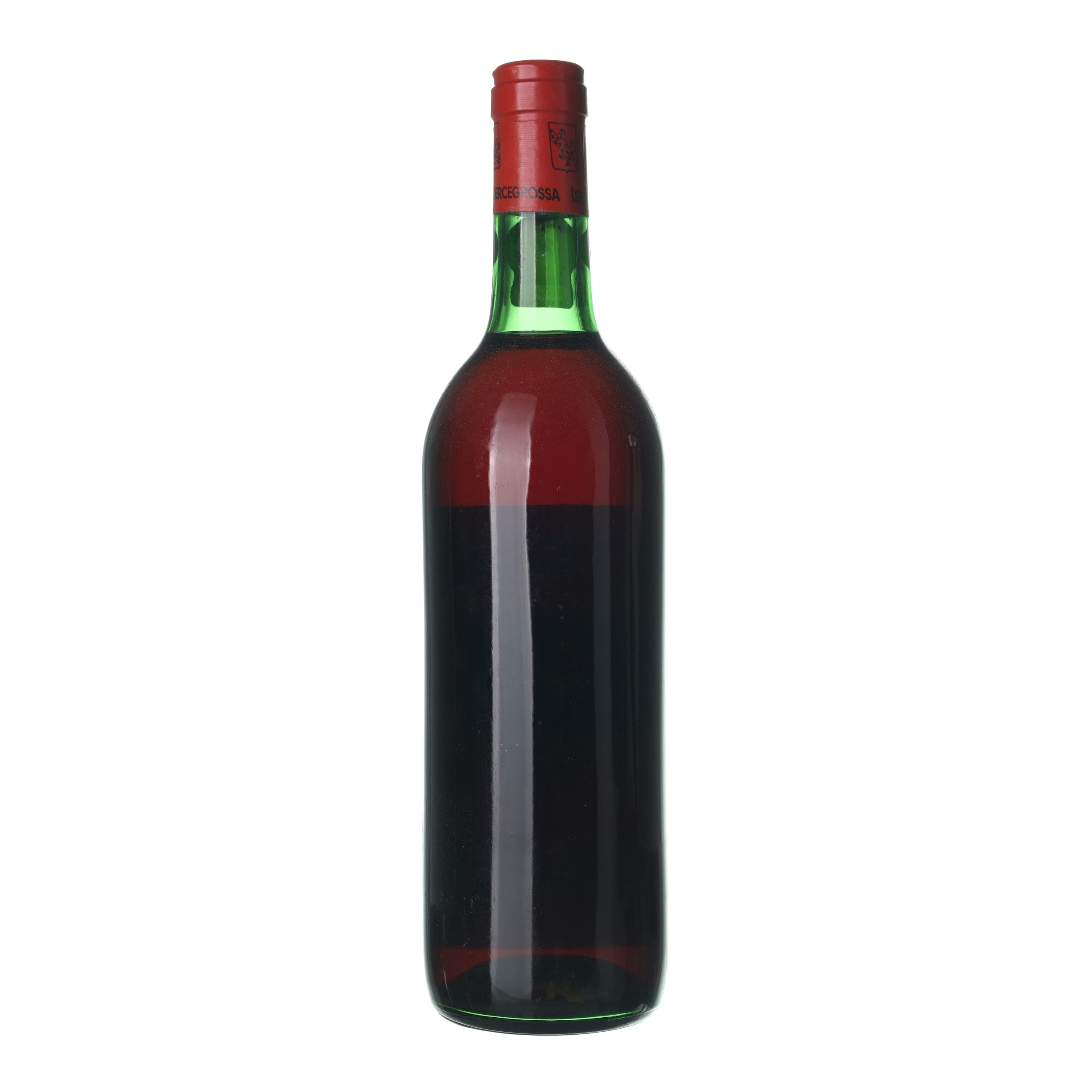 1972 Chianti Casalgallo (0,75l) – Obrázok 2