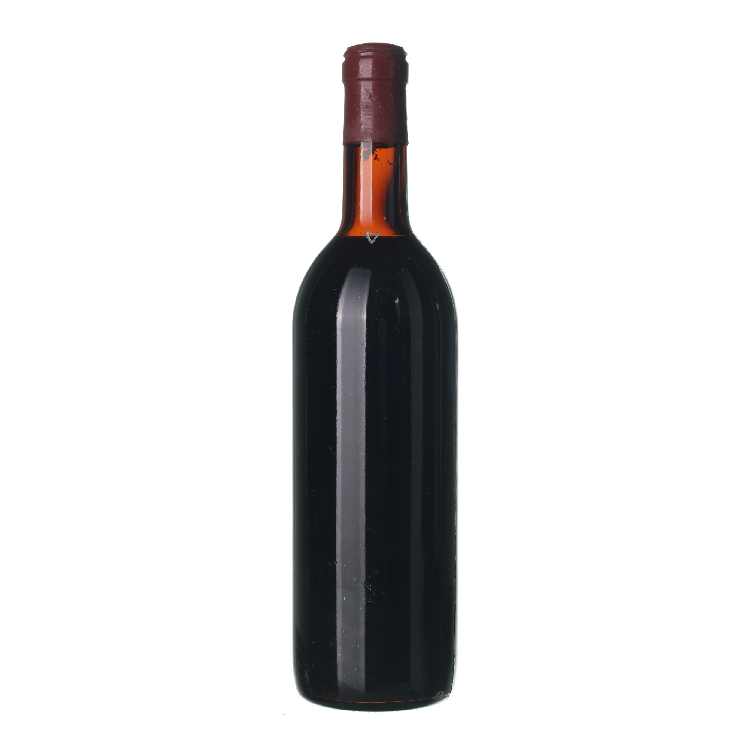 1975 Brunello di Montalcino Fattoria Valdicava (0,75l) – Obrázok 2