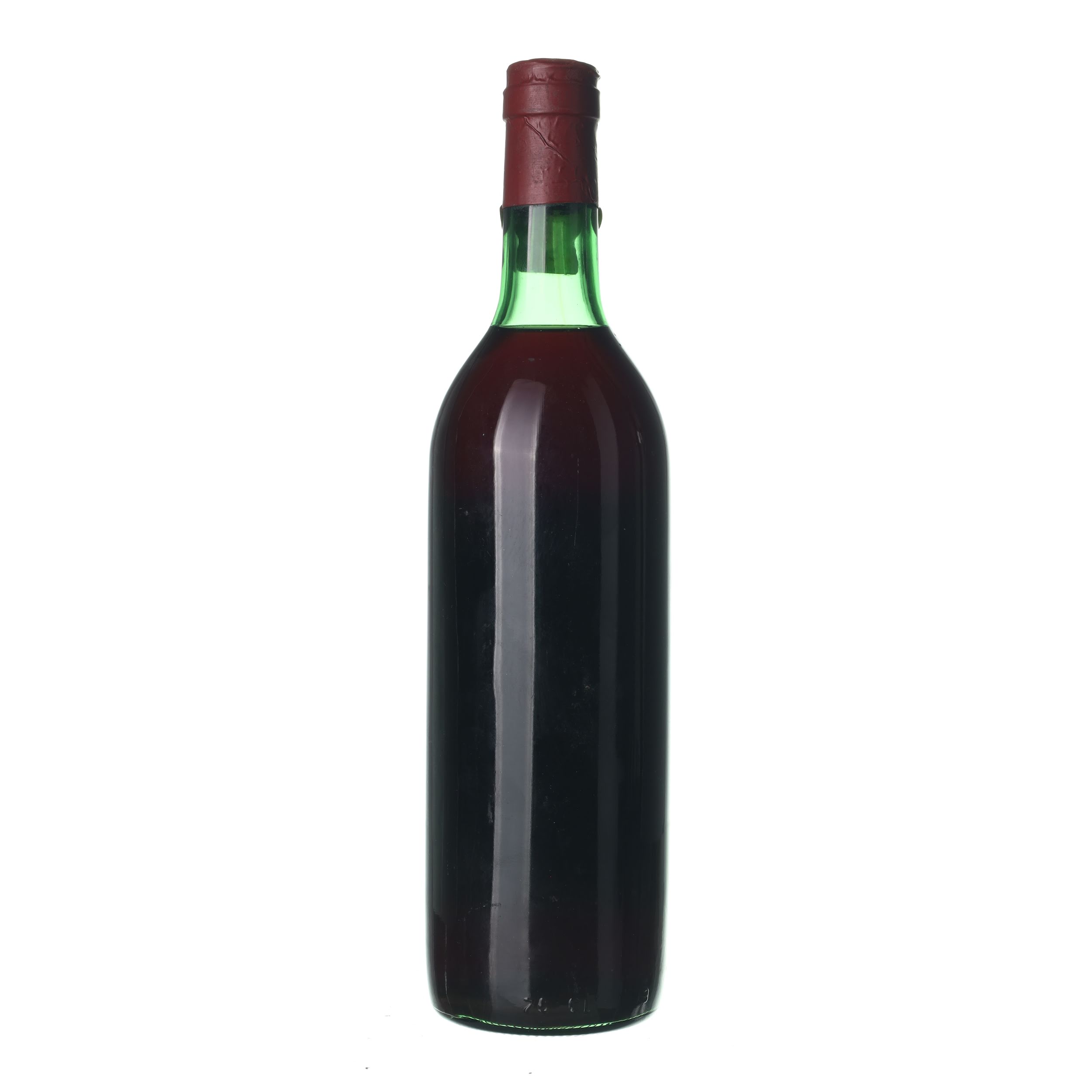 1975 Chianti Riserva Castello di Montefioralle (0,75l) – Obrázok 2