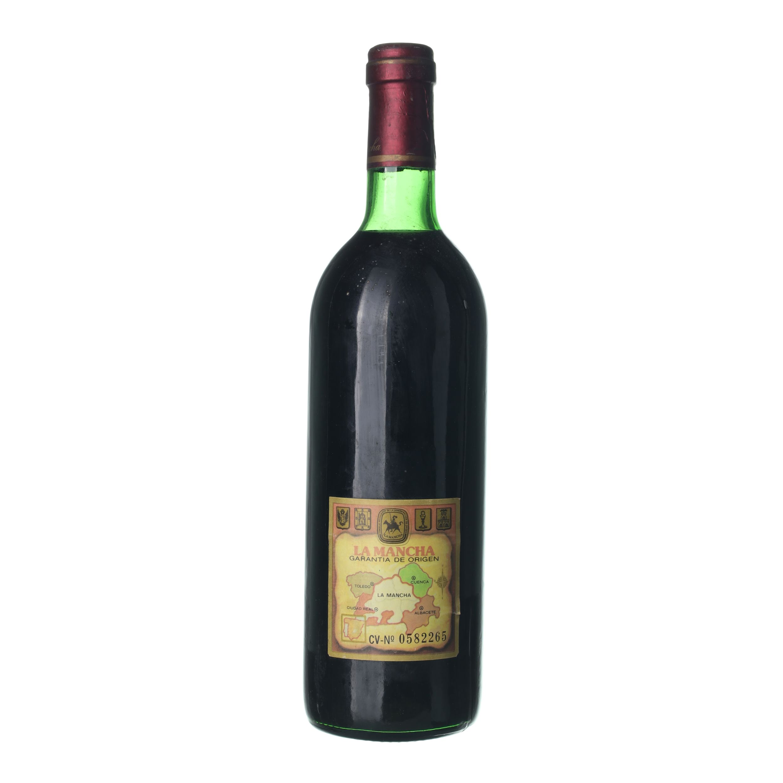 1975 Estola Reserva Ayuso (0,75l) – Obrázok 2