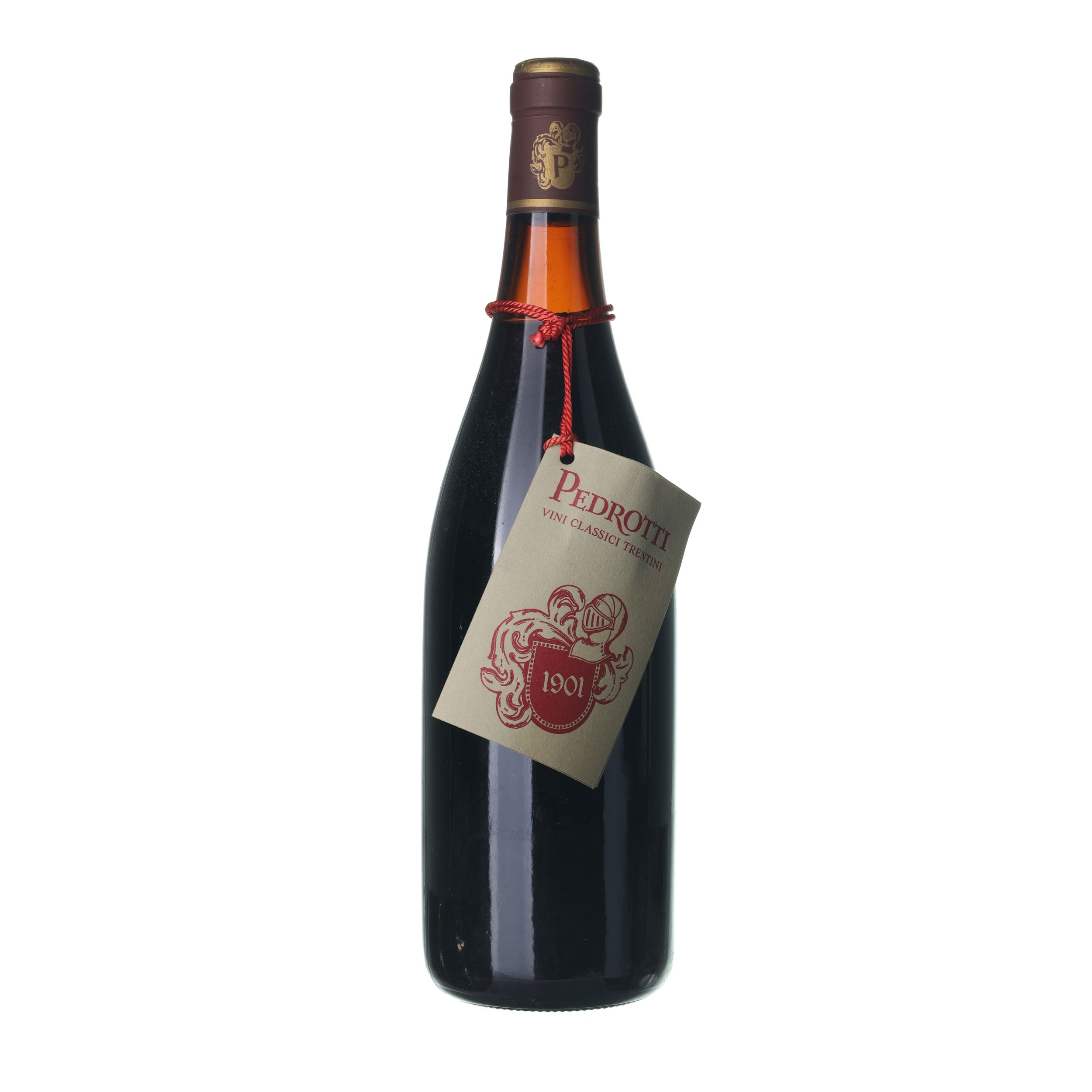 1975 Morlacco Riserva Pedrotti (0,75l) – Obrázok 2