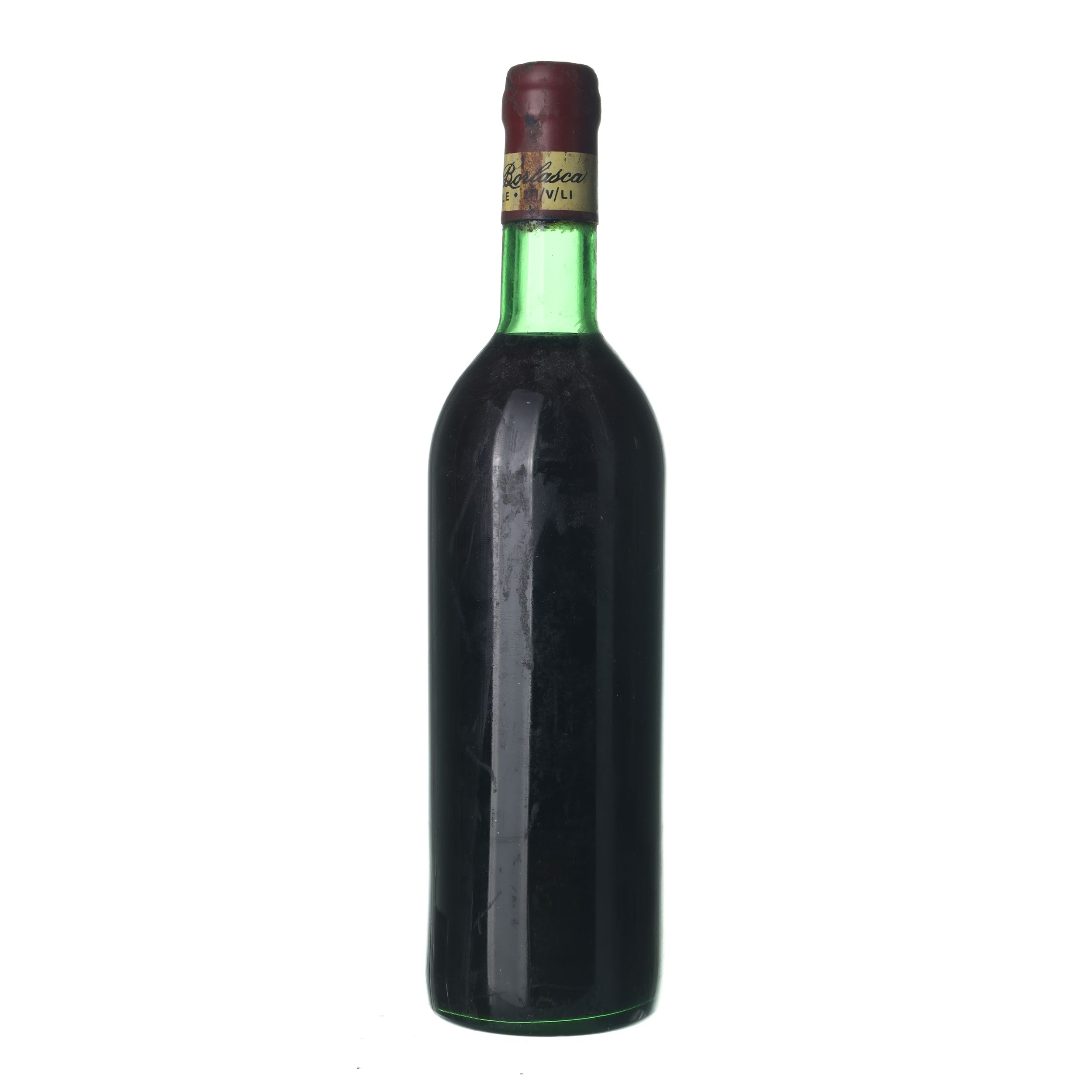 1975 Rosso di Vignale Tenuta di Vignale (0,75l) – Obrázok 2