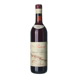 1976 Barolo Conterno Lorenzo (0,75l)