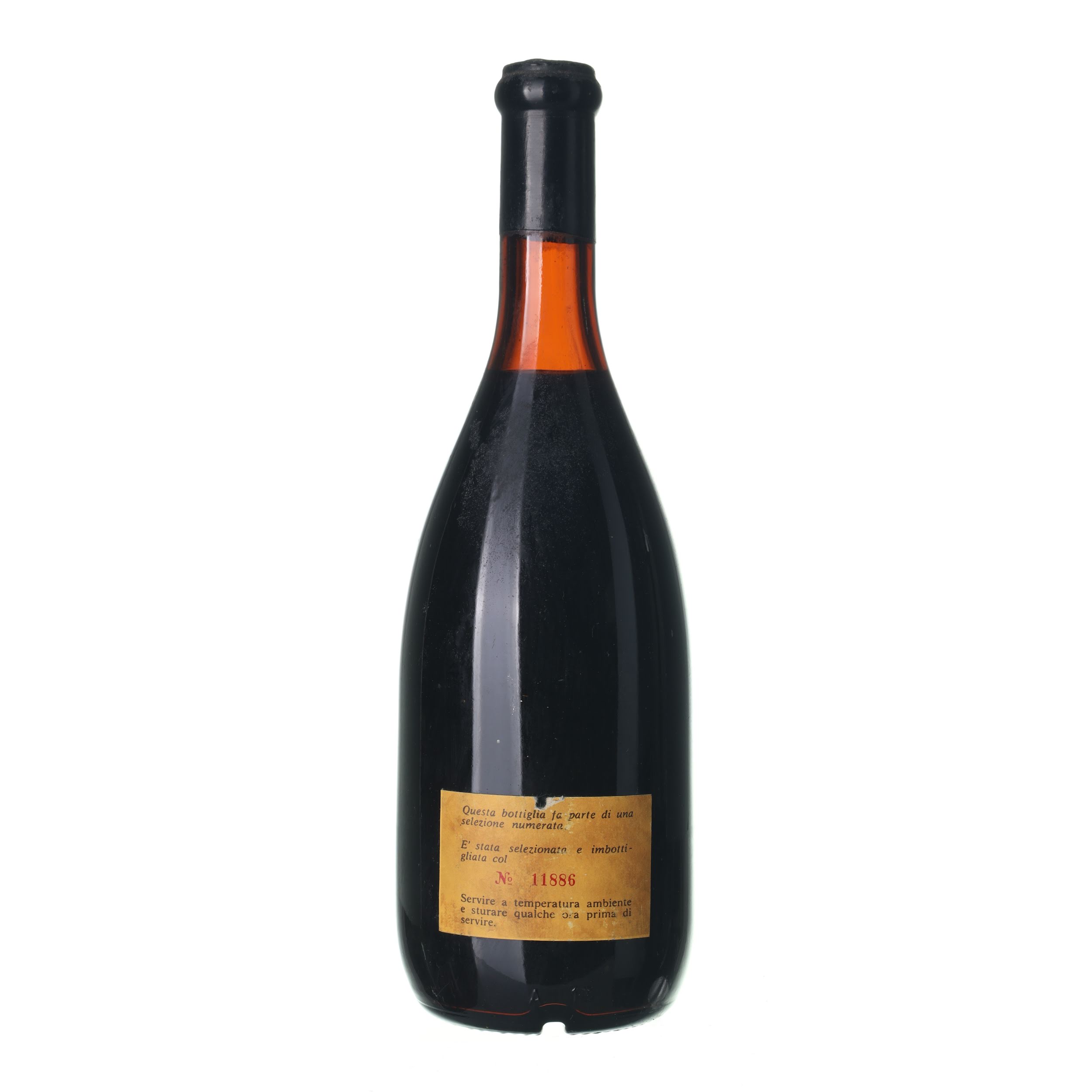 1976 Barolo Giovanni Scanavino (0,75l) – Obrázok 2