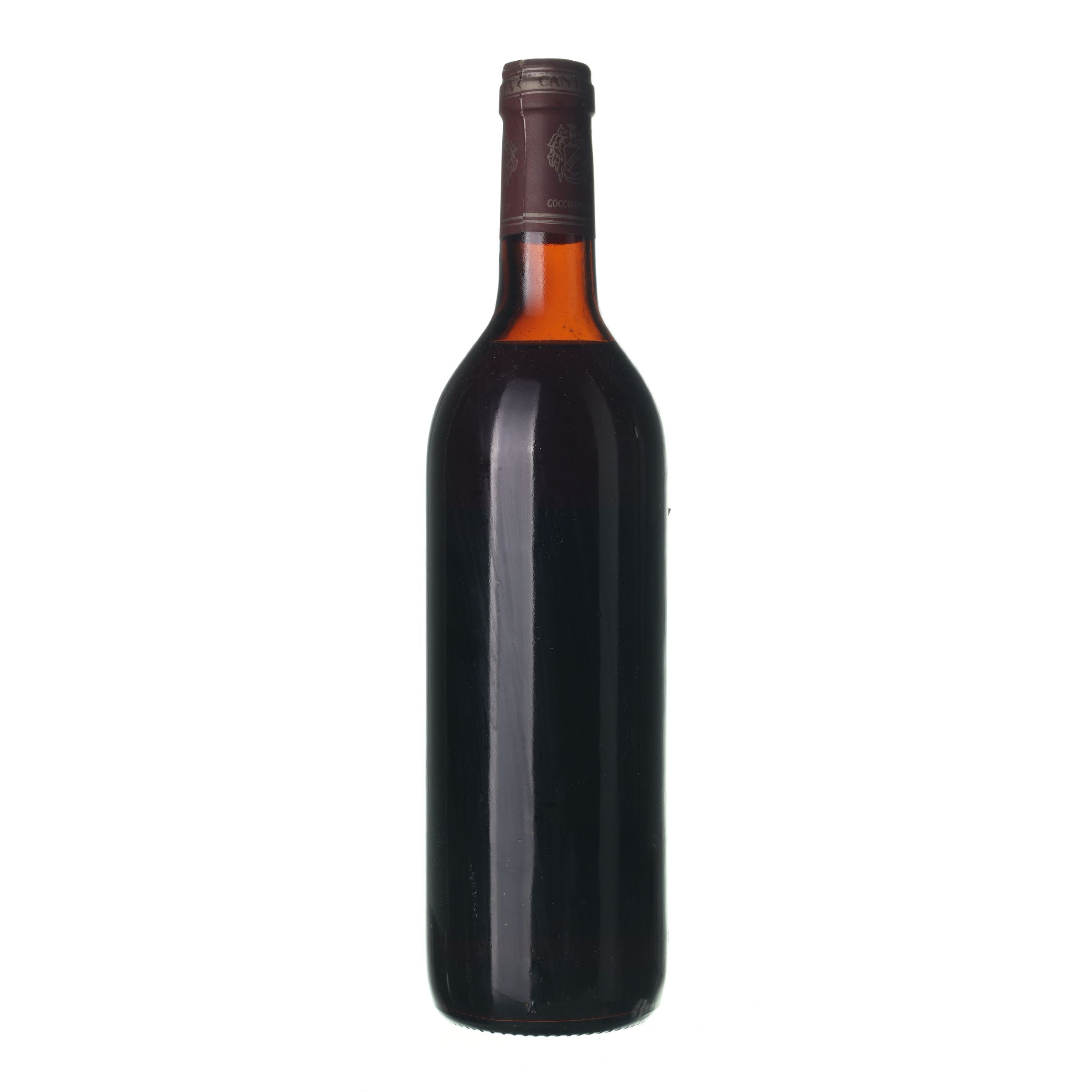 1976 Barolo Riserva Cantine Bava (0,75l) – Obrázok 2