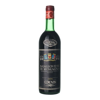 1976 Sangiovese di Romagna Corovin (0,75l)