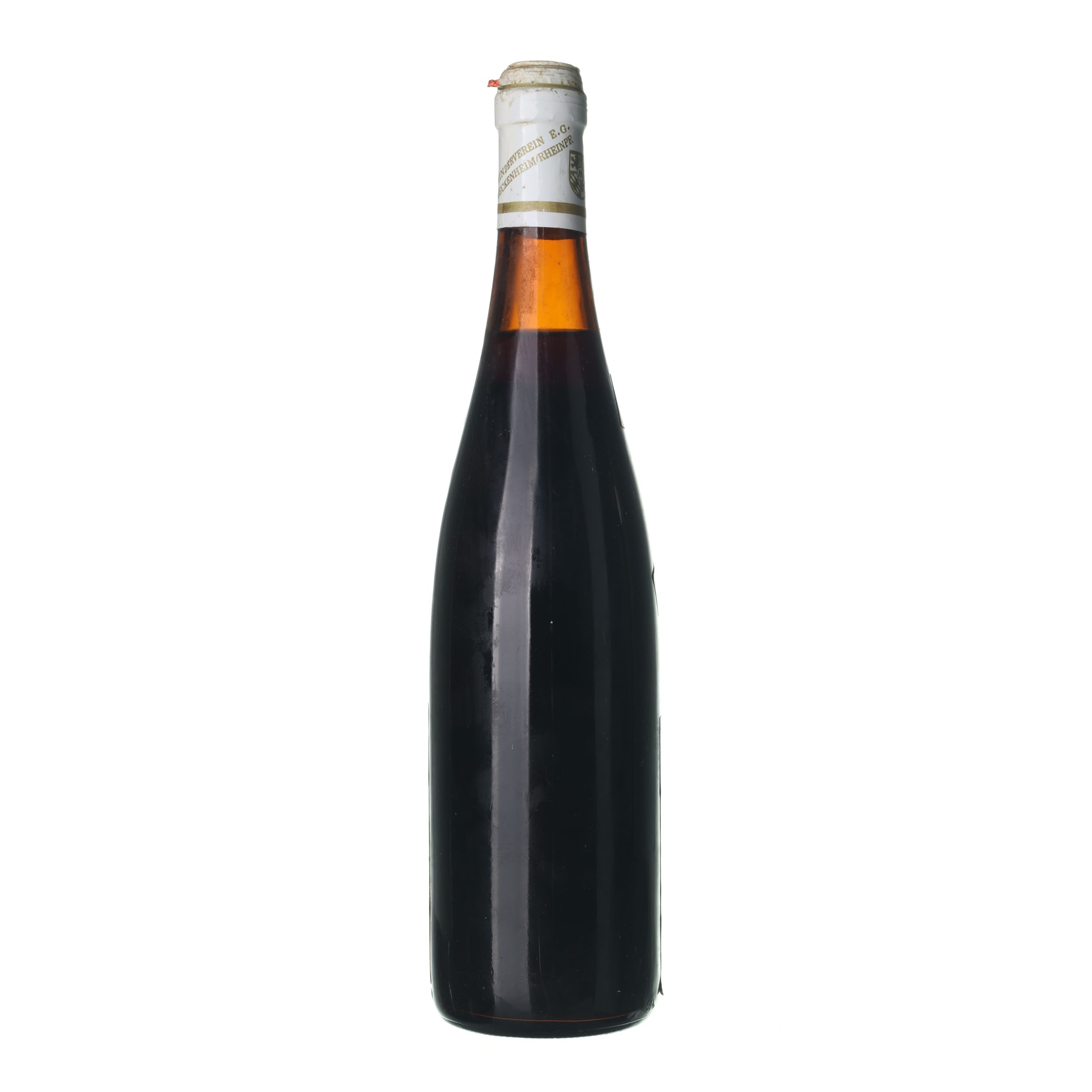 1976 Silberleiten Auslese Winzerverein Meckenheim (0,75l) – Obrázok 2
