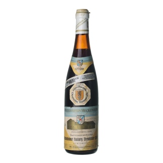 1976 Silberleiten Auslese Winzerverein Meckenheim (0,75l)