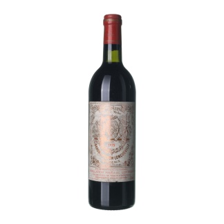 1978 Pauillac Grand Cru Château Pichon Longueville (0,75l)