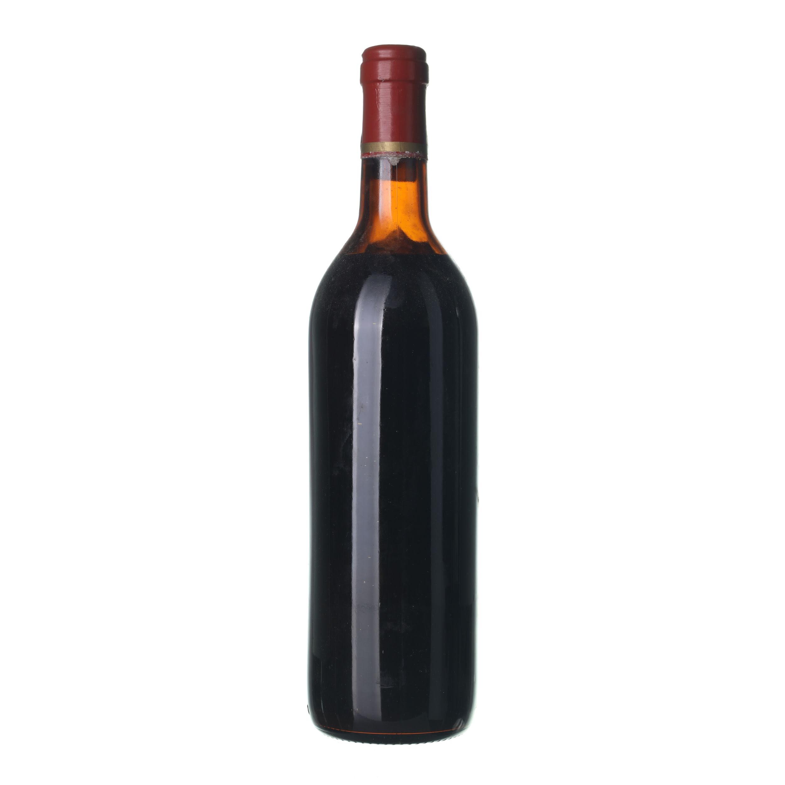 1978 Vino Rosso Tenuta IL. Poggione (0,75l) – Obrázok 2