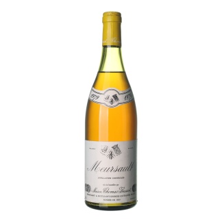 1979 Meursault Maison Thomas Bassot (0,75l)