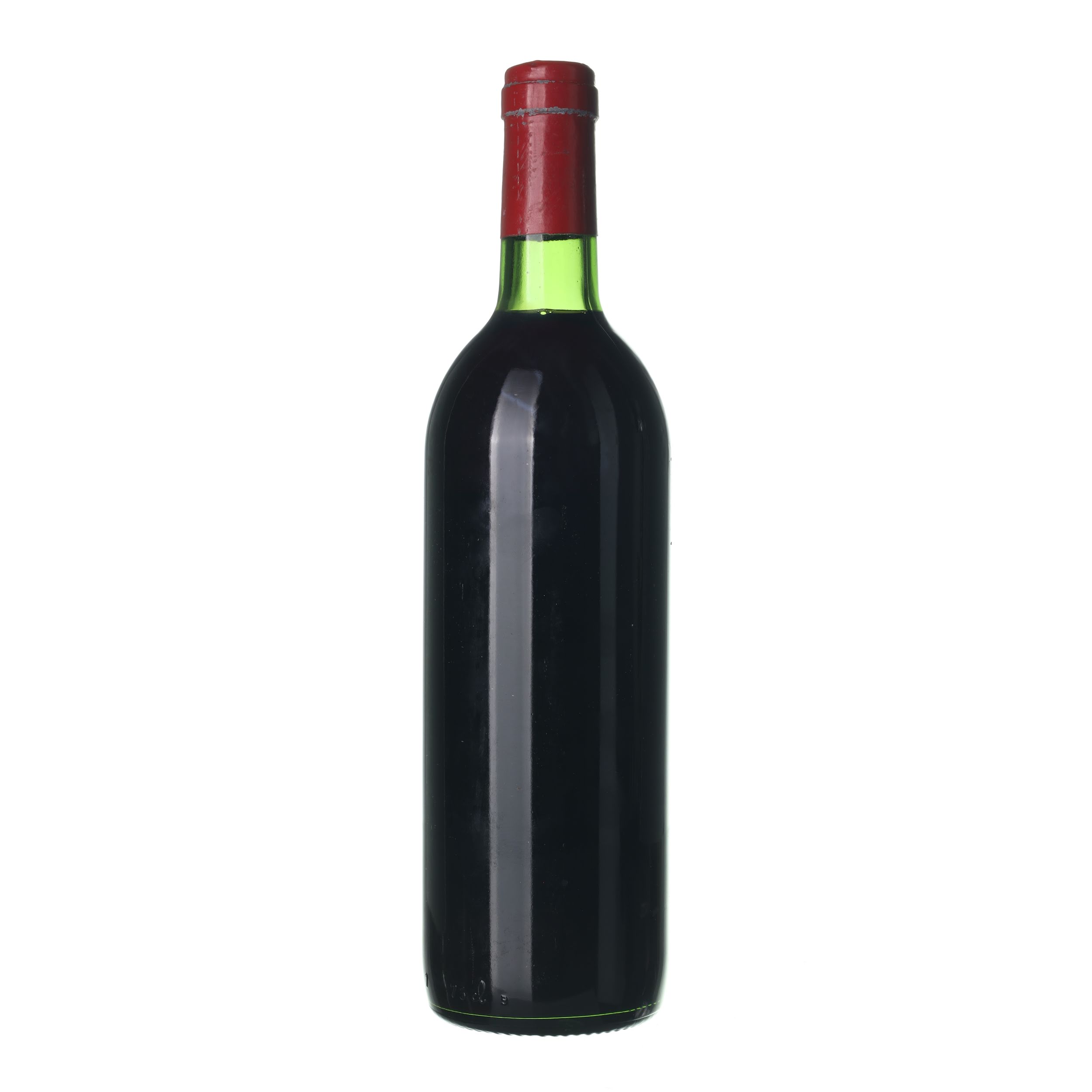 1981 Saint-Emilion Grand Cru Chateau Pavillon Cadet (0,75l) – Obrázok 2