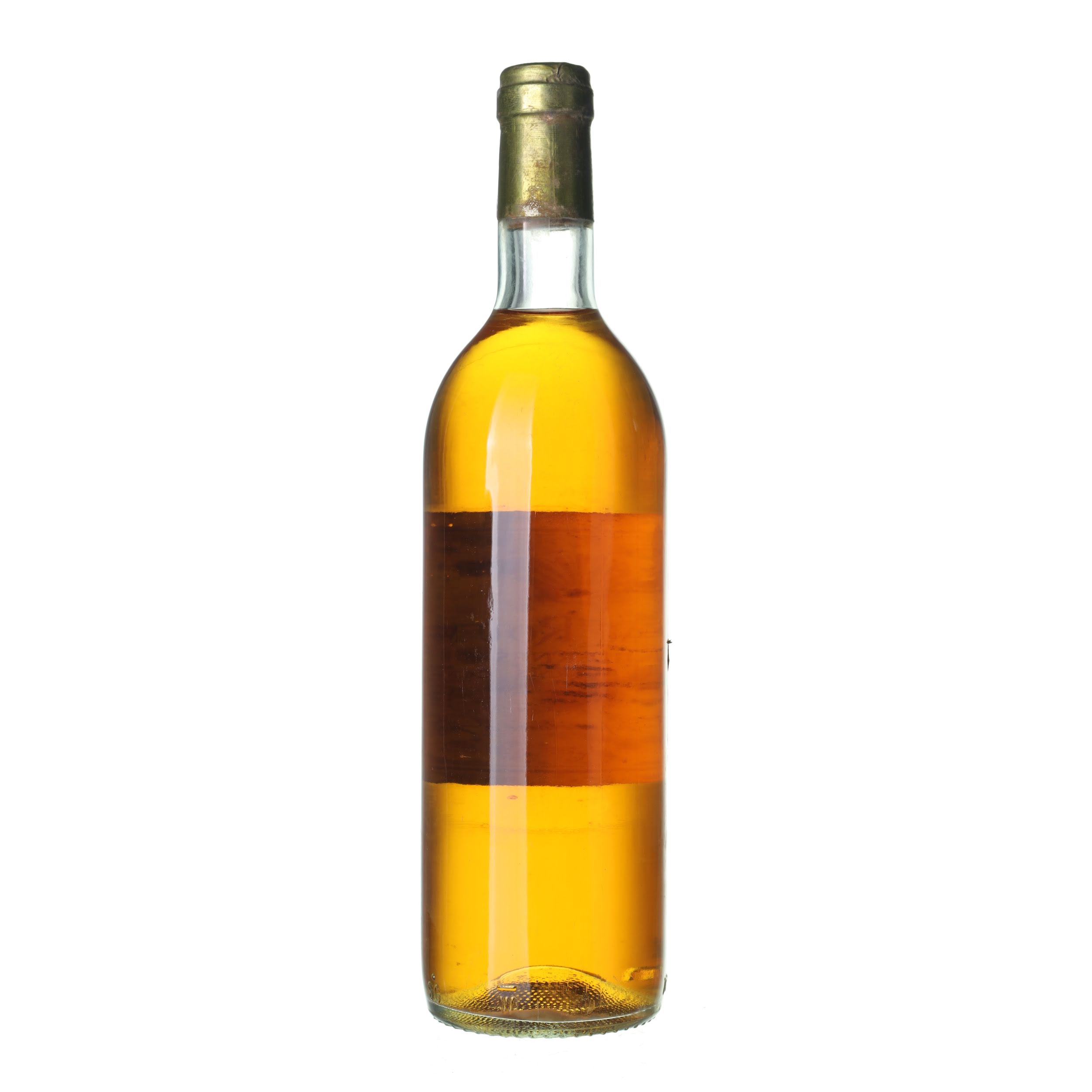 1981 Sauternes Chateau Roumieu (0,75l) – Obrázok 2