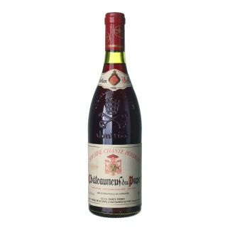 1984 Châteauneuf du Pape Domaine Chante Perdrix (0,75l)