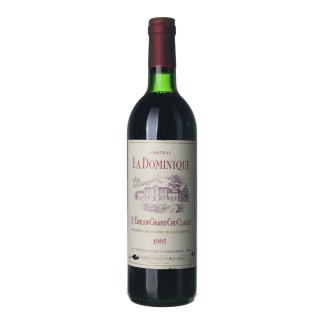1985 Saint-Emilion Grand Cru Chateau La Dominique (0,75l)