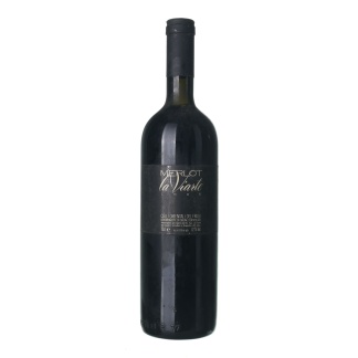 1986 Merlot La Viarte (0,75l)