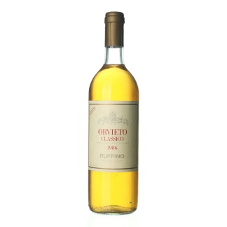 1986 Orvieto Ruffino (0,75l)