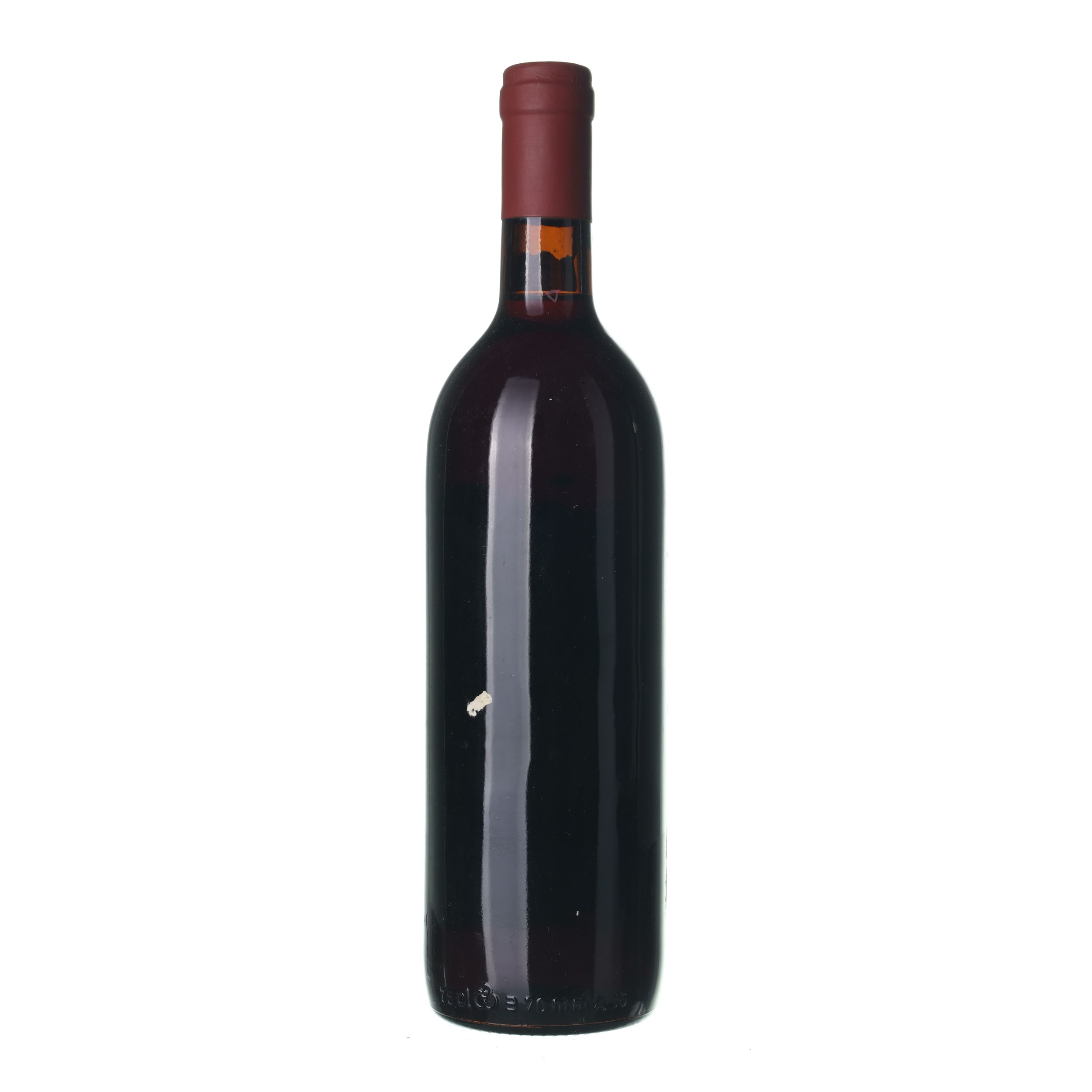 1986 Rosso di Montalcino Col D'Orcia (0,75l) – Obrázok 2