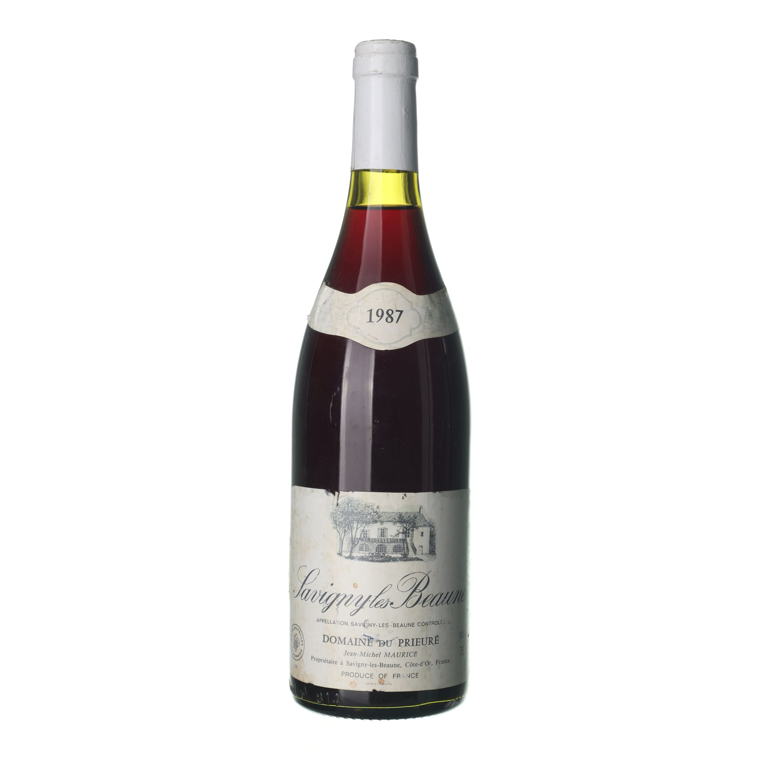 1987 Savigny les Beaune Domaine du Prieuré (0,75l)