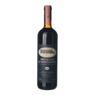 1988 Brunello di Montalcino San Filippo (0,75l)