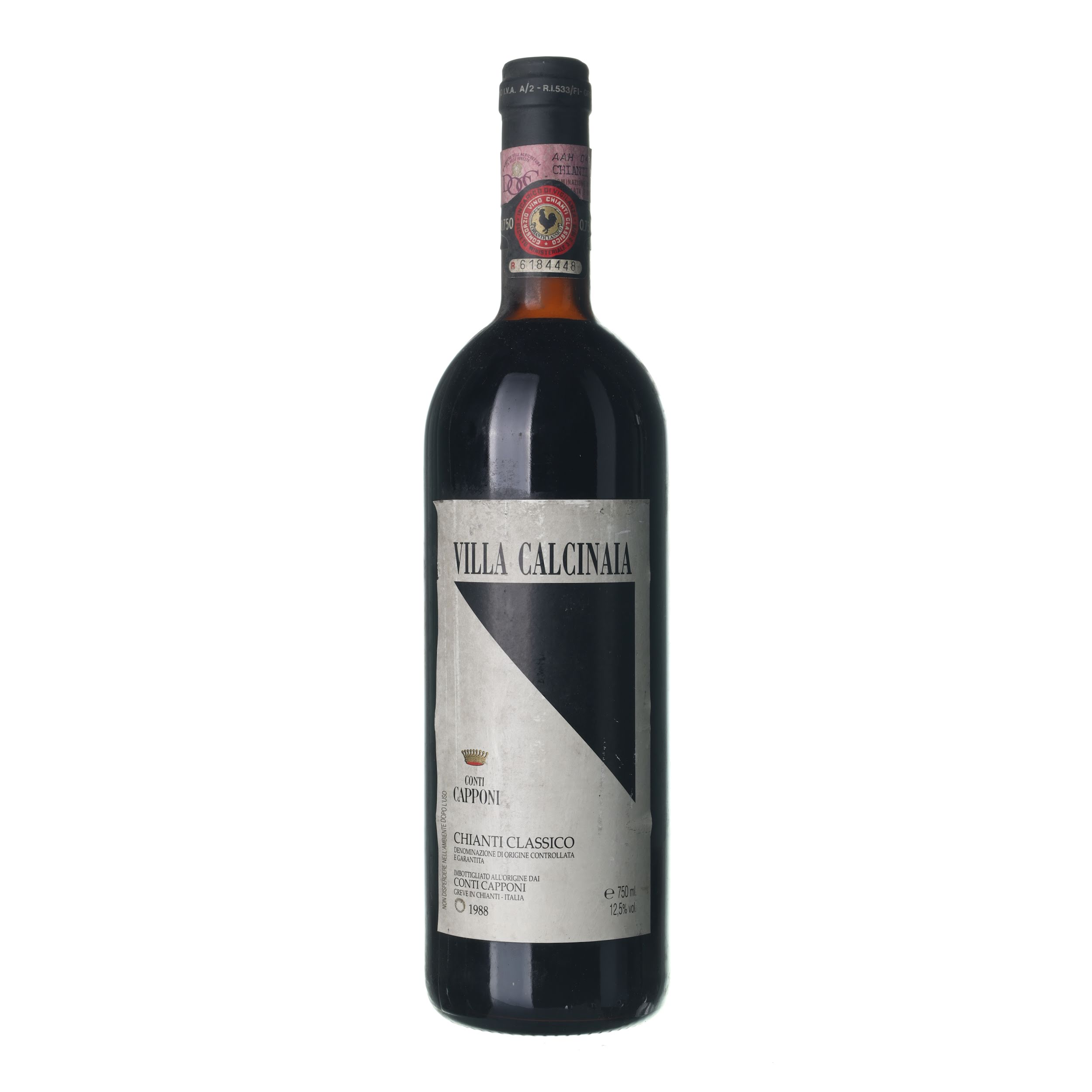 1988 Chianti Conti Capponi (0,75l)