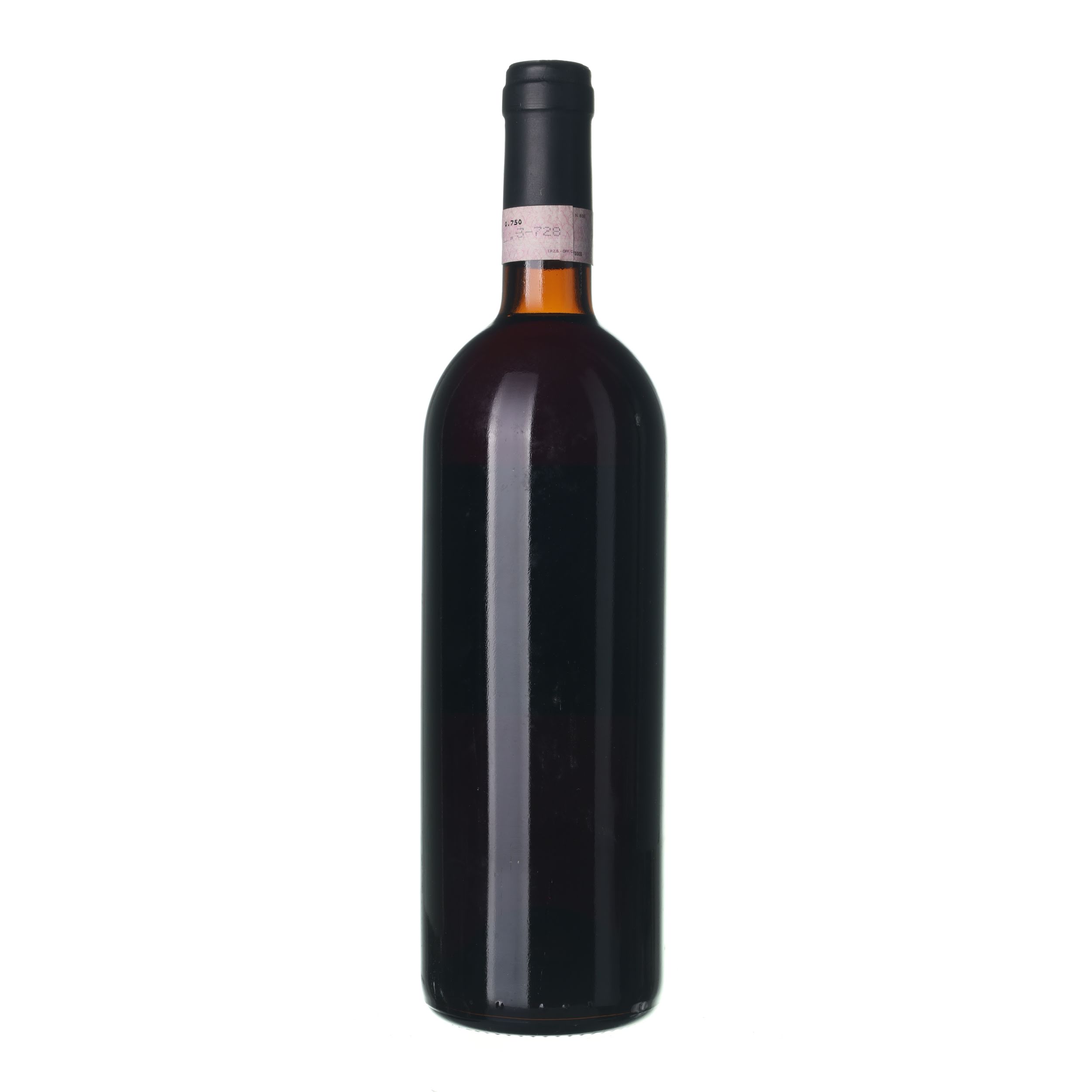 1990 Barbaresco Beni di Batasiolo (0,75l) – Obrázok 2
