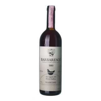 1990 Barbaresco Francone (0,75l)