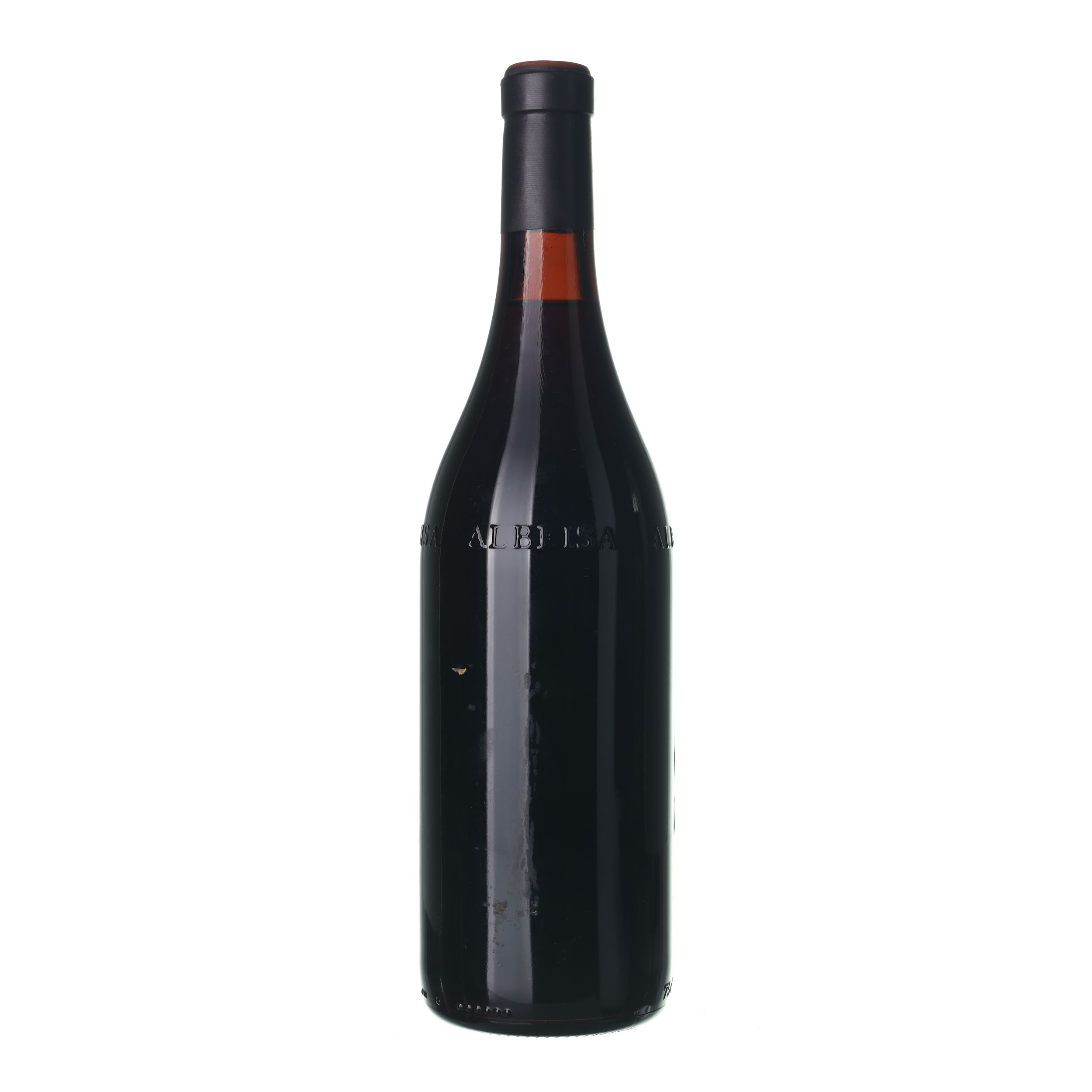 1990 Nebbiolo Renzo Seghesio (0,75l) – Obrázok 2