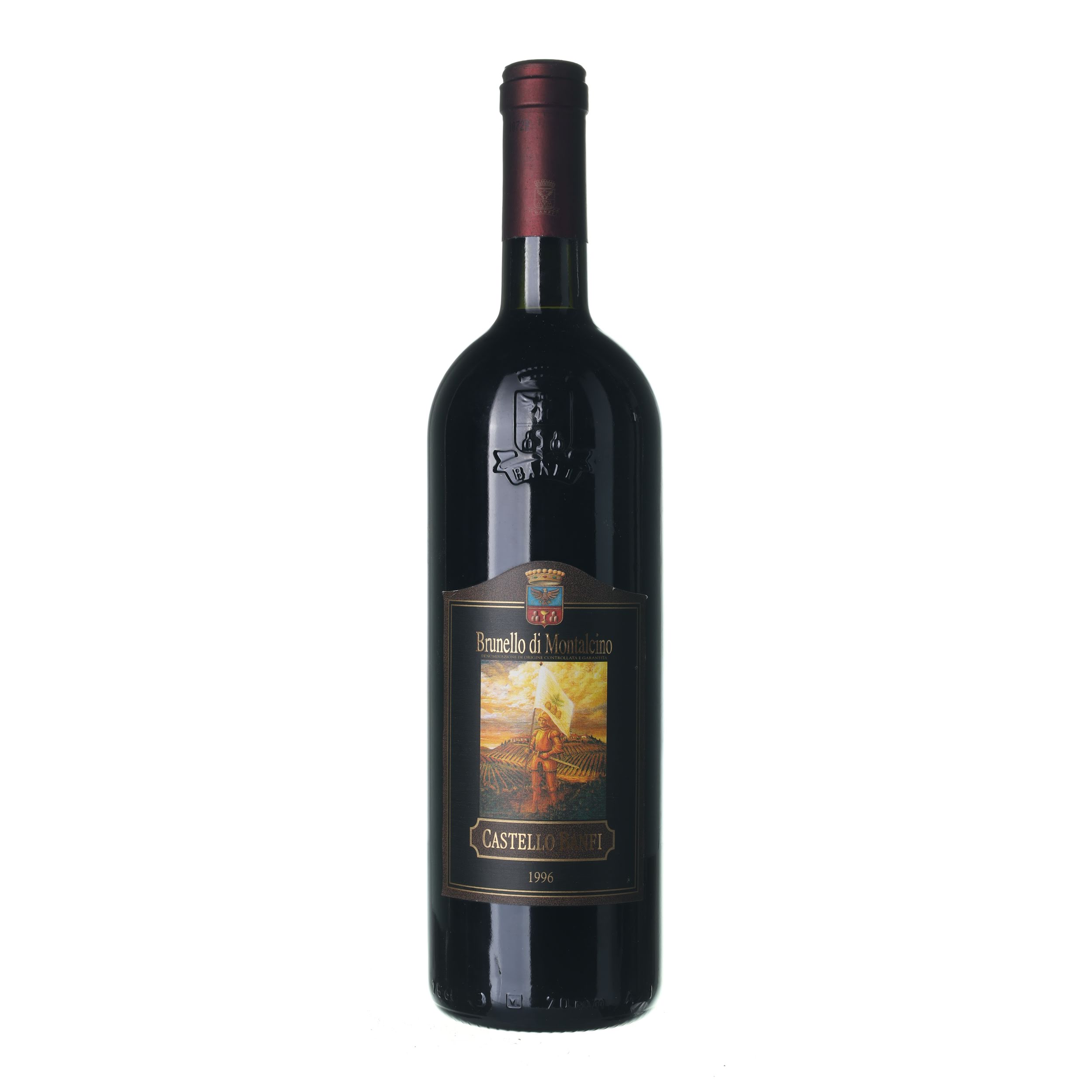 1996 Brunello di Montalcino Castello Banfi (0,75l)