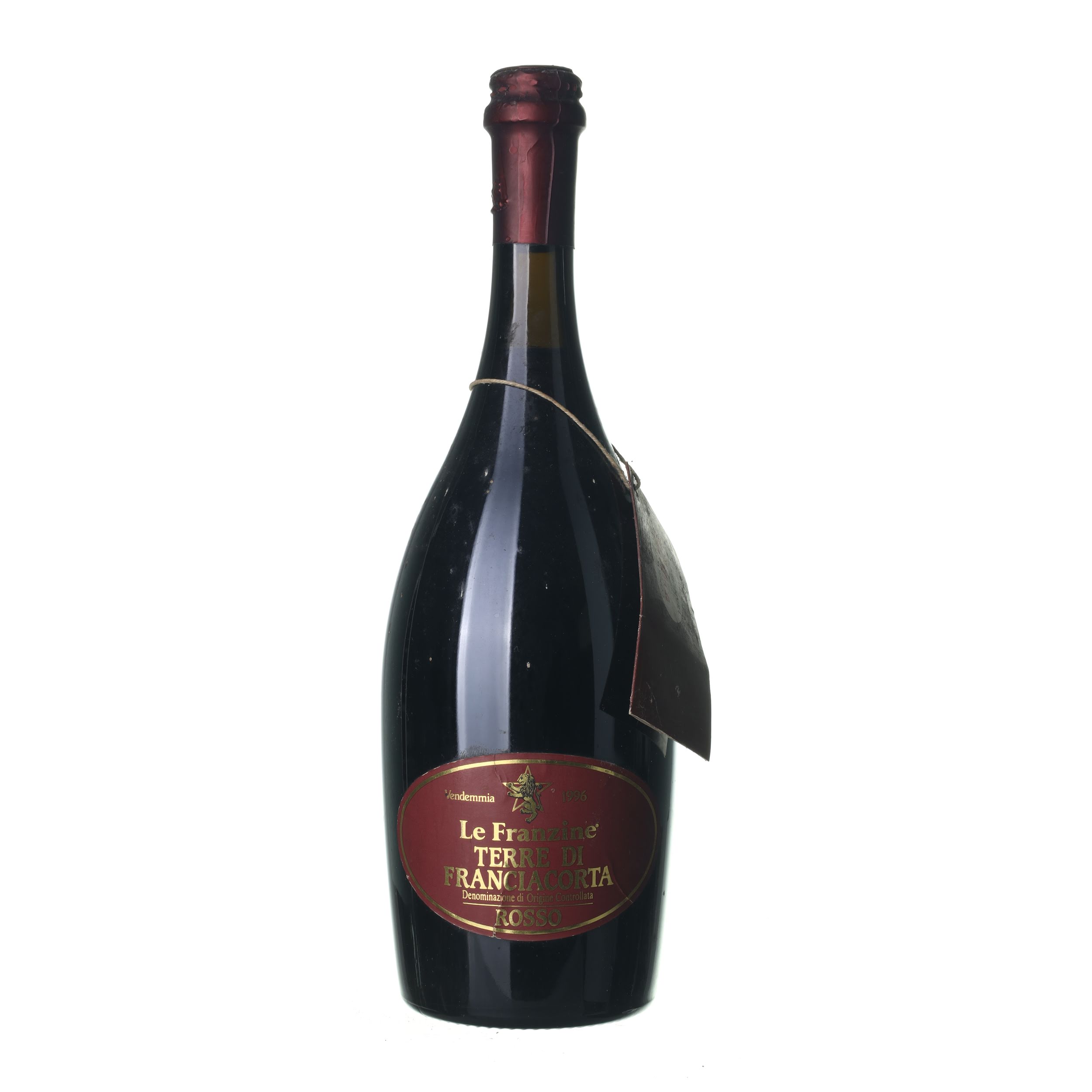 1996 Franciacorta Terre di Franciacorta (0,75l)