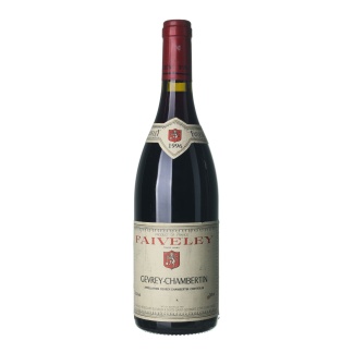 1996 Gevrey-Chambertin Faiveley (0,75l)