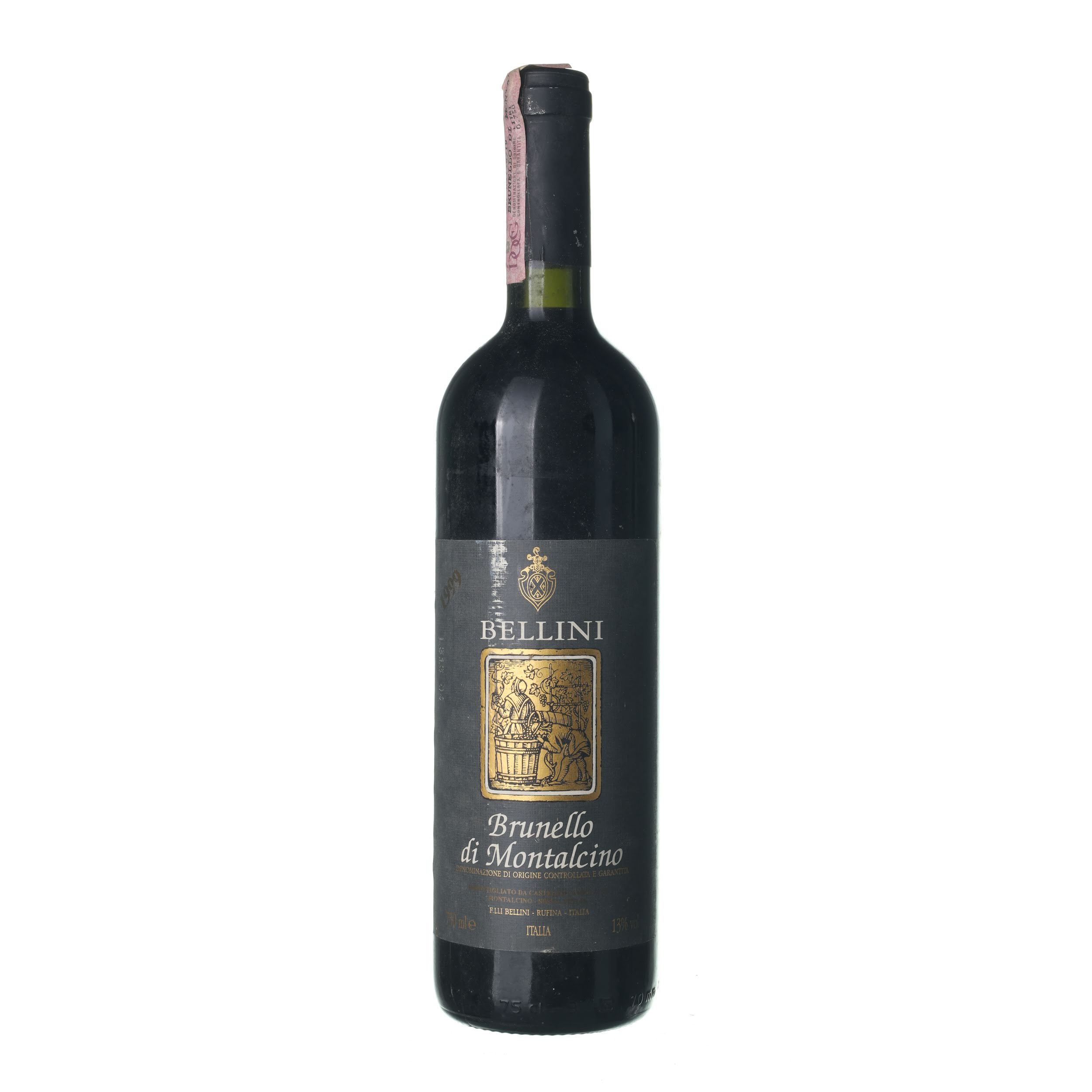 1999 Brunello di Montalcino Bellini (0,75l)