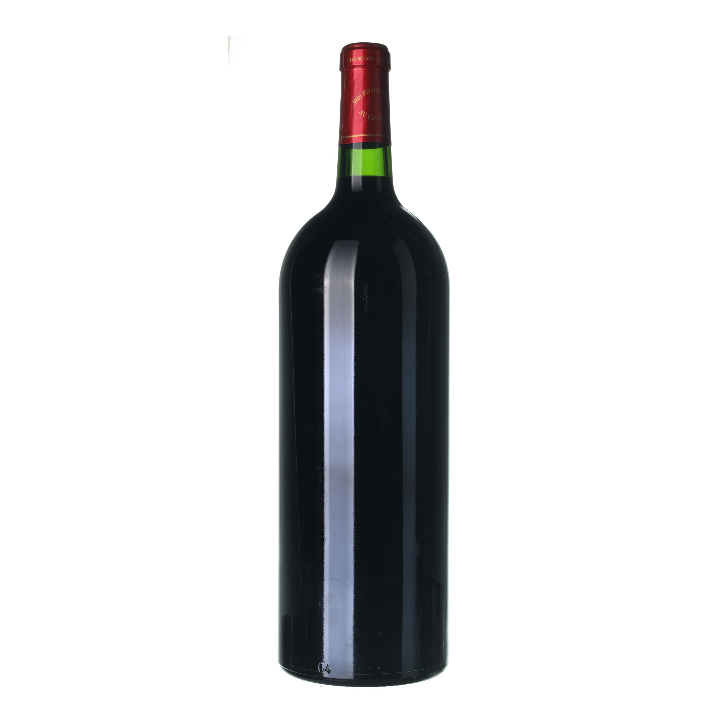 2000 Médoc Château Saint-Hilaire Magnum objem 1,5 l (1,5l) – Obrázok 2