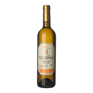 2016 Rioja DOC Viura Crianza Bodegas Urbina (0,75l)