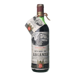 1964 Senorio de Arganza Gran Reserva Palacio de Arganza (0,75l)