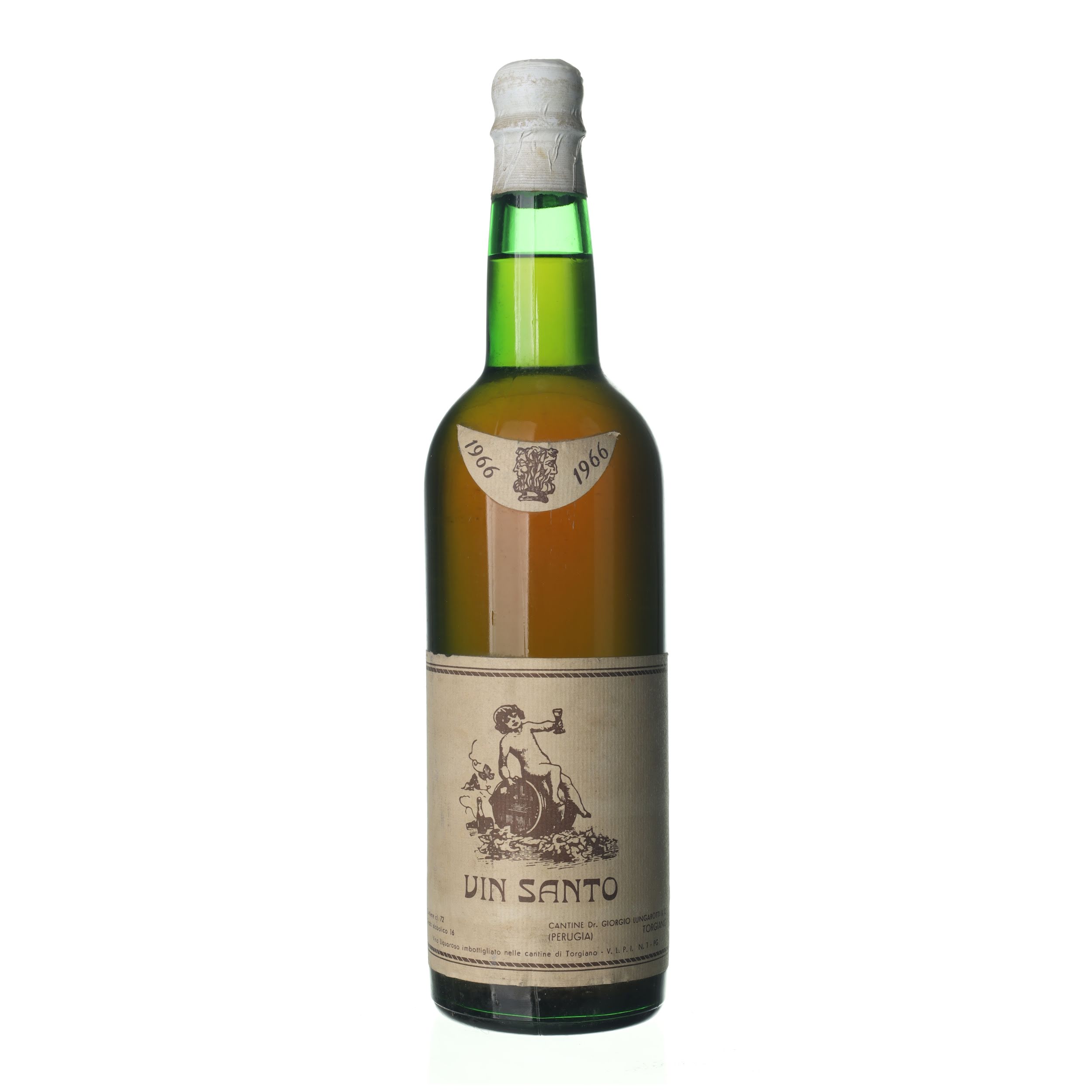 1966 Vin Santo Lungarotti (0,75l)