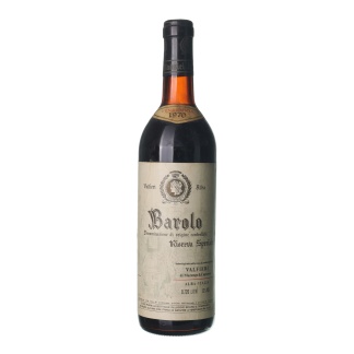 1970 Barolo Riserva Valfieri (0,75l)