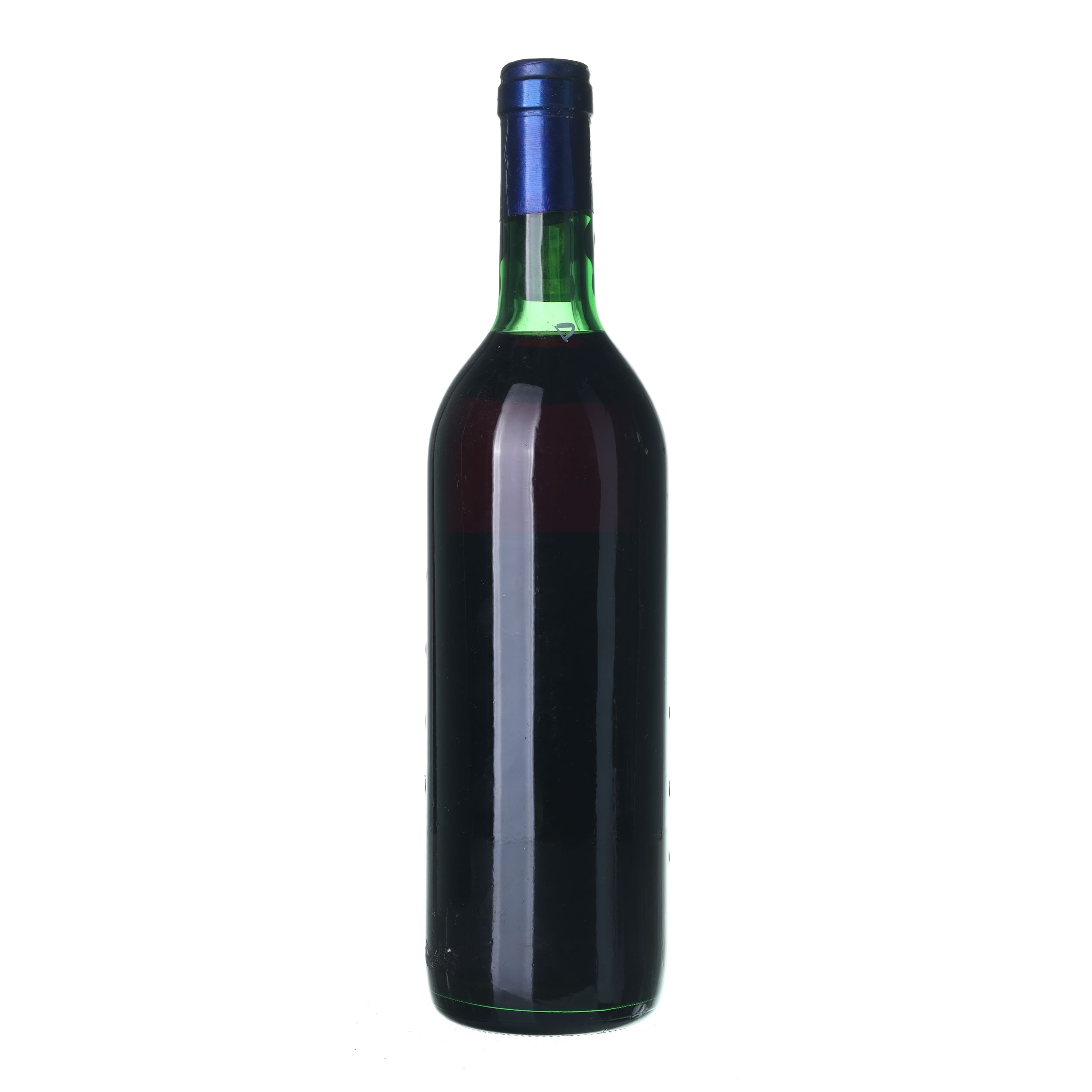 1971 Chianti Riserva Angiolo Anichini (0,75l) – Obrázok 2