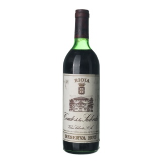 1975 Rioja Reserva Vina Salceda (0,75l)