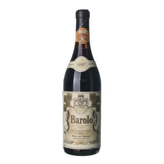 1981 Barolo Riserva Terre del Barolo (0,75l)